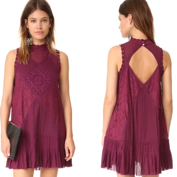 Free People Dresses & Skirts - Free People Angel Lace Dress
